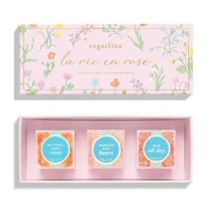 La Vie En Rose Gift Box