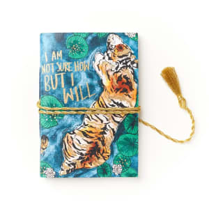 Sundara Tiger Journal