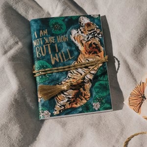 Sundara Tiger Journal