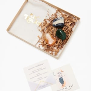 Success + Confidence Crystal Kit | Manifesting Success Set