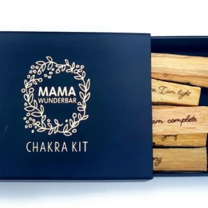 Palo Santo Affirmation Kit
