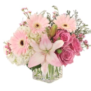 QUIET DAWN BOUQUET Flower Bouquet