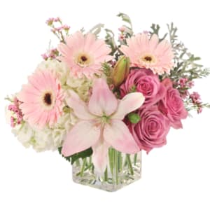 QUIET DAWN BOUQUET Flower Bouquet