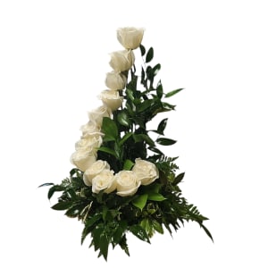Stairway to Heaven Flower Bouquet