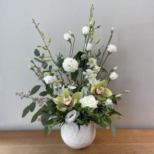 Refined Flower Arrangement Refined Flower Bouquet