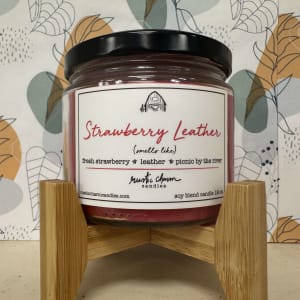 Rustic Charm Candles