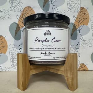 Rustic Charm Candles