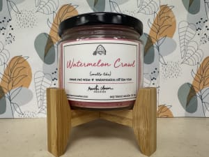 Rustic Charm Candles