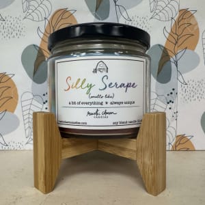 Rustic Charm Candles