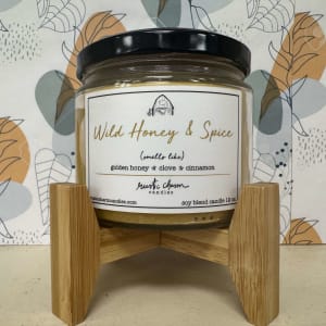 Rustic Charm Candles