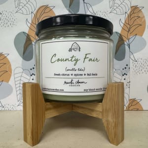 Rustic Charm Candles