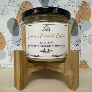 Rustic Charm Candles