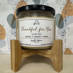 Rustic Charm Candles