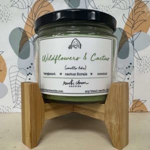 Rustic Charm Candles