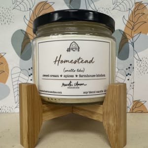 Rustic Charm Candles