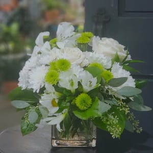 Lime Light Flower Bouquet