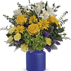 Sunrise At Sea Bouquet