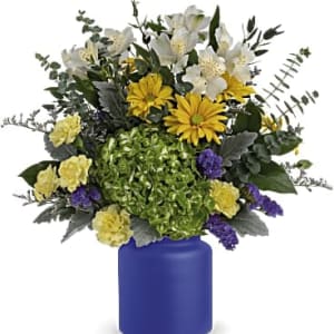 Sunrise At Sea Bouquet