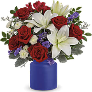 Rose Reverlry Bouquet