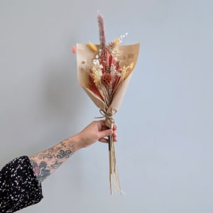 Delightful Dried Bouquet Flower Bouquet