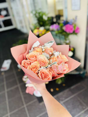 Peach Blossom Dreams