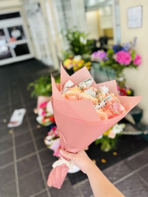 Peach Blossom Dreams