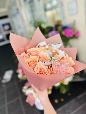 Peach Blossom Dreams