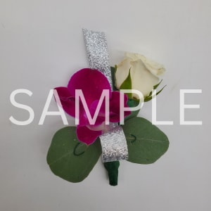 Jonathan Alder's Standard Boutonniere Flower Bouquet