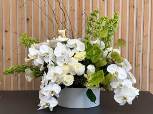 Whispers of orchids Flower Bouquet