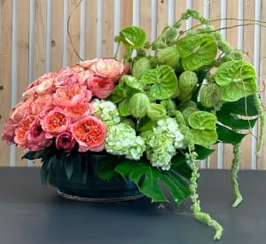 Eden Glow Flower Bouquet
