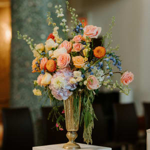 Ceremony Arrangement Flower Bouquet