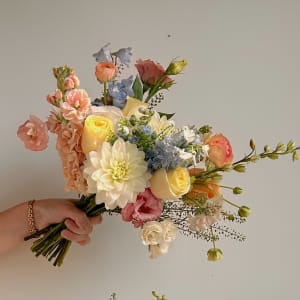 Bridesmaid Bouquet Flower Bouquet