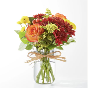 Apple Picking Bouquet Flower Bouquet