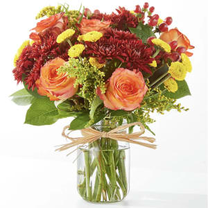 Apple Picking Bouquet Flower Bouquet