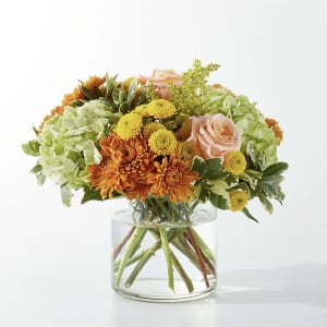 Fall Foliage Bouquet Flower Bouquet