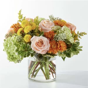 Fall Foliage Bouquet Flower Bouquet