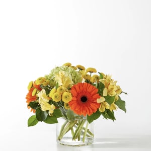 Autumn Sunshine Bouquet Flower Bouquet