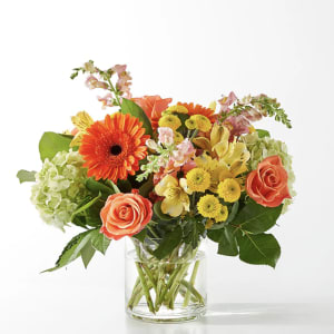 Autumn Sunshine Bouquet Flower Bouquet