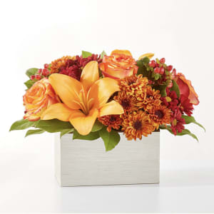 Backyard Bonfire Bouquet Flower Arrangement Backyard Bonfire Bouquet Flower Bouquet