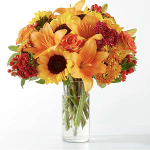 Fall Day Bouquet Flower Arrangement Fall Day Bouquet Flower Bouquet