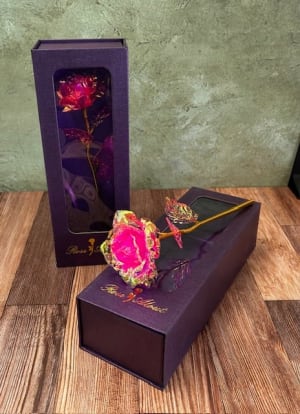 Forever Rose Flower Bouquet