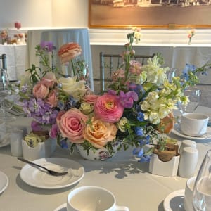 Wedding Centrepiece Flower Bouquet