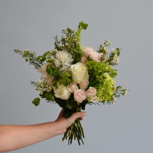 Basic Wrapped Bouquet Flower Arrangement Basic Wrapped Bouquet Flower Bouquet