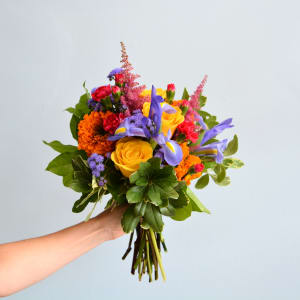 Small Bouquet Subscription Flower Arrangement Small Bouquet Subscription Flower Bouquet