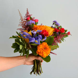 Medium Bouquet Subscription Flower Arrangement Medium Bouquet Subscription Flower Bouquet
