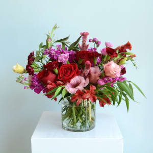 Medium Arrangement Subscription Flower Arrangement Medium Arrangement Subscription Flower Bouquet