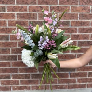 Pastel Harmony Bouquet Flower Bouquet