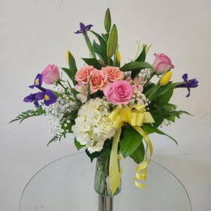 Daily Elegance Flower Bouquet