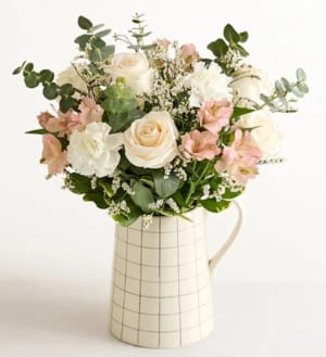 Natural Elegance Flower Bouquet