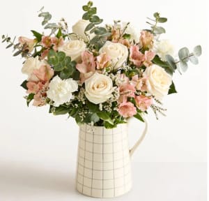 Natural Elegance Flower Bouquet